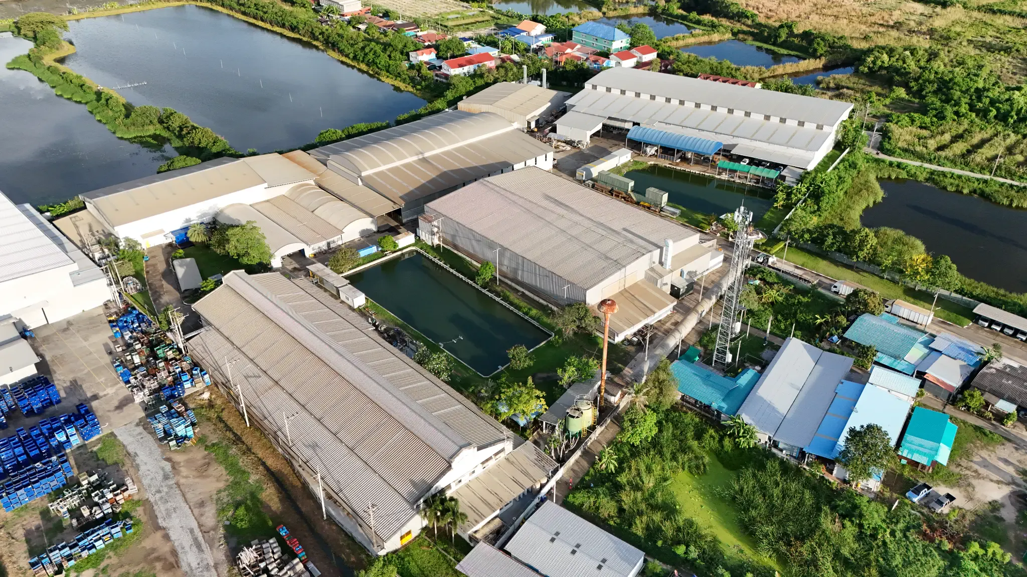 Manufacturing Background