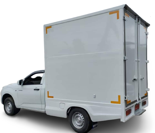 Automotive Cargo Boxes & Special Function Vehicles