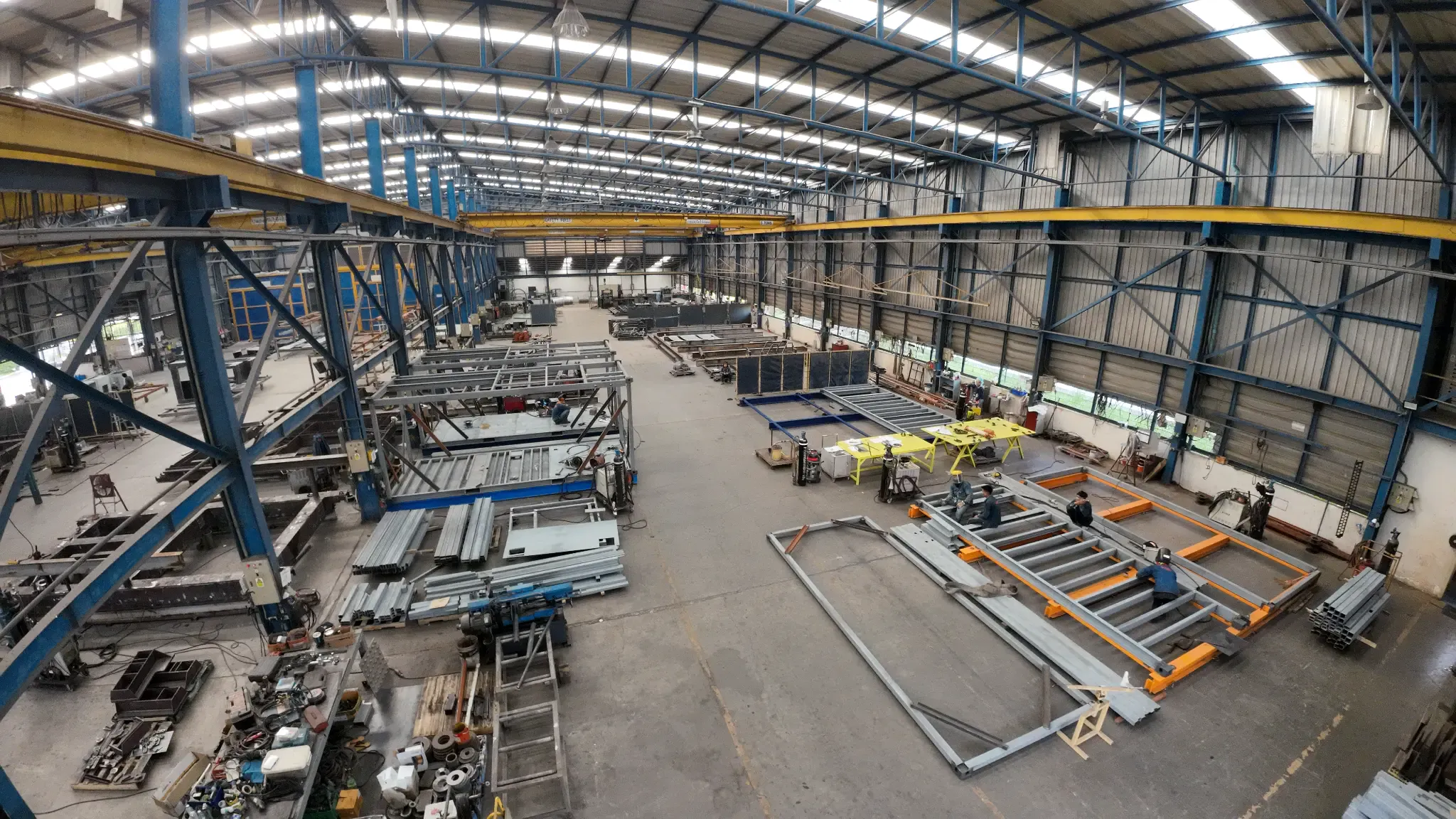 PASS Manufacturing Facility