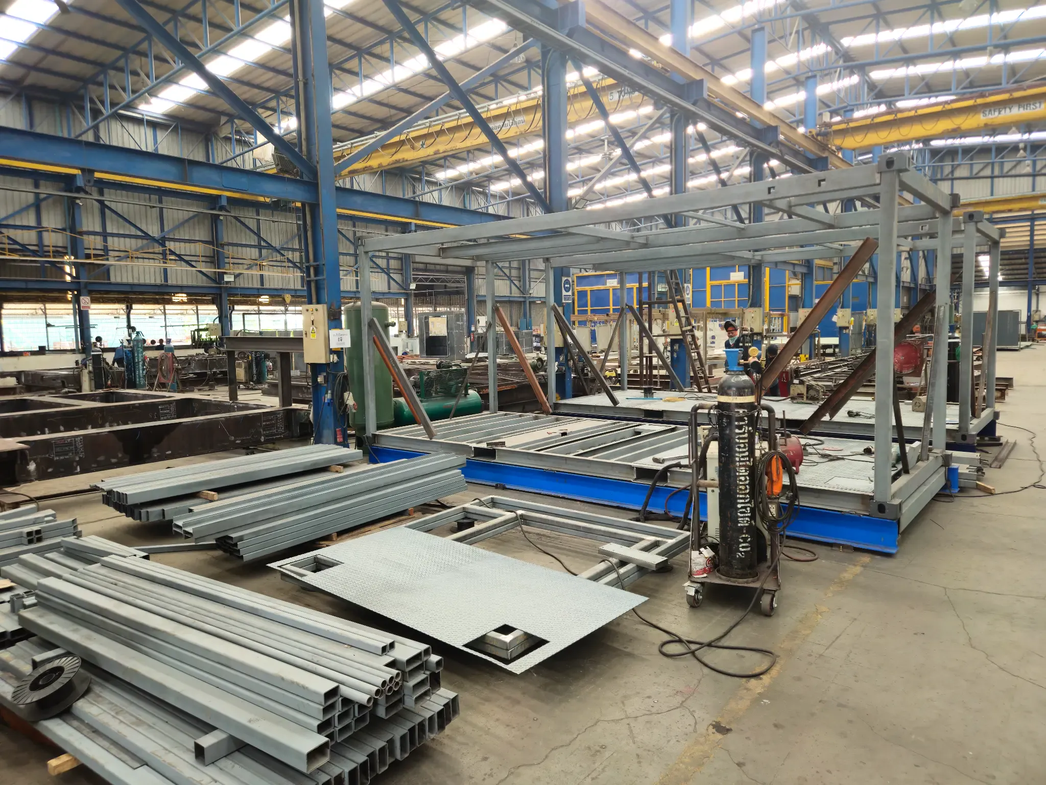 Custom Manufacturing